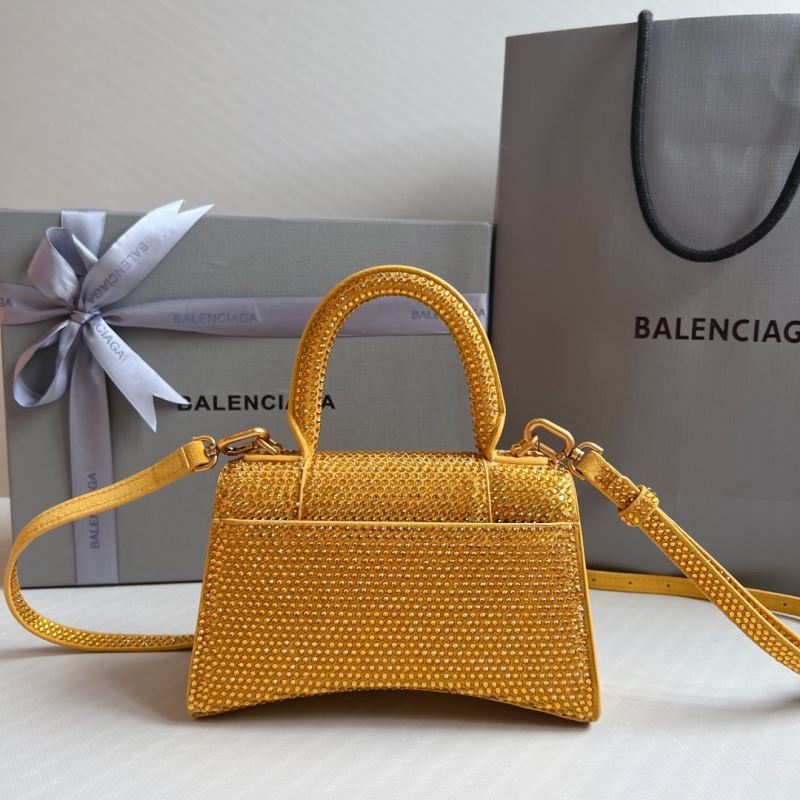 Balenciaga Hourglass Bags